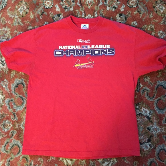 Cardinals championship T-shirt - Picture 1 of 2